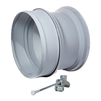 Колесо сталеве 10X54 42/54/-700 SILVER RAL9006 STARCO 580265