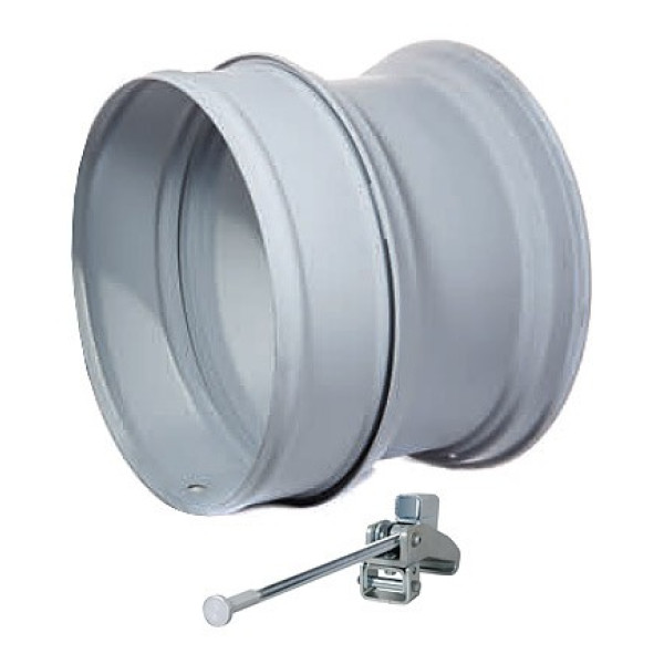 Колесо сталеве 10X54 42/54/-700 SILVER RAL9006 STARCO 580265