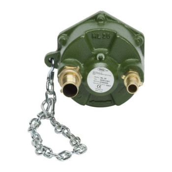 Насос ML 20 Z8 WITH HOSE FITT. AND CHAIN 0030.0401.1