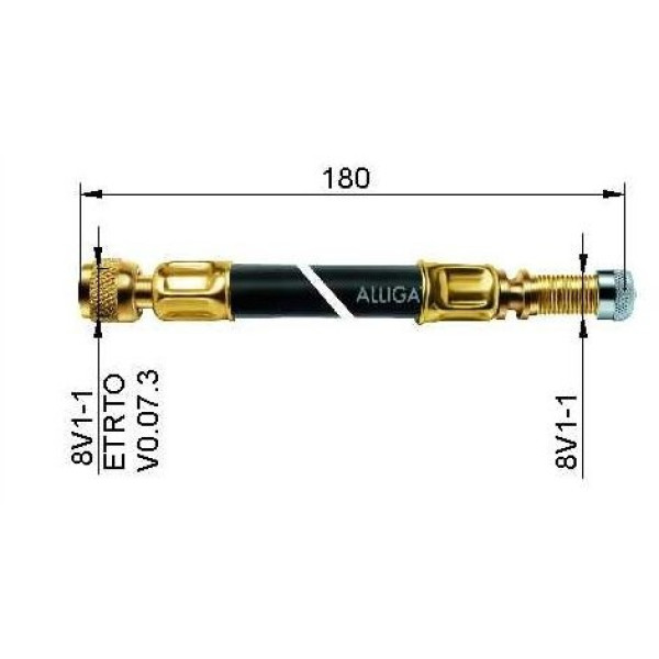 Valve extender Rema Tip Top