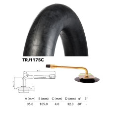 Камера гумова 14.00-24/25 Masterline TRJ1175C