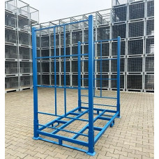 Тара для шин складська (сталь) PALLET FOR TYRES PA10