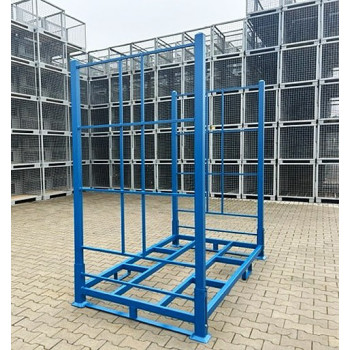 Тара для шин складська (сталь) PALLET FOR TYRES PA10