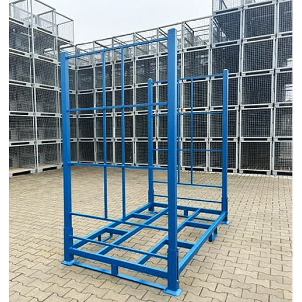 Тара для шин складська (сталь) PALLET FOR TYRES PA10