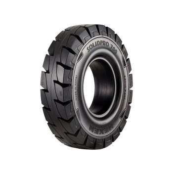 Шина масивна 16X6-8 (150/75-8) 4.33R-8 NEXEN SOLIDPRO700 EASYFIT 121A5/112A5