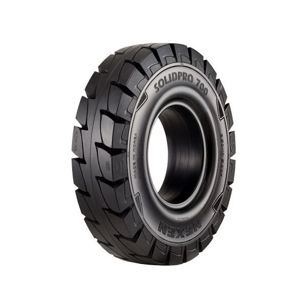 Шина масивна 16X6-8 (150/75-8) 4.33R-8 NEXEN SOLIDPRO700 EASYFIT 121A5/112A5