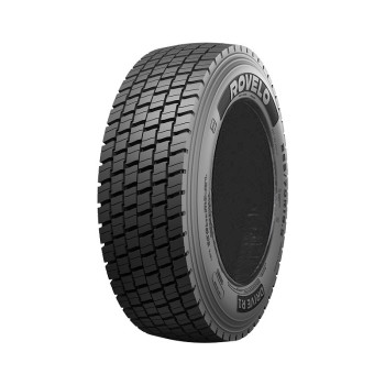 Шина пневматична 225/75R17.5 14PR ROVELO DRIVE R1 129M/127M M+S 3PMSF TL