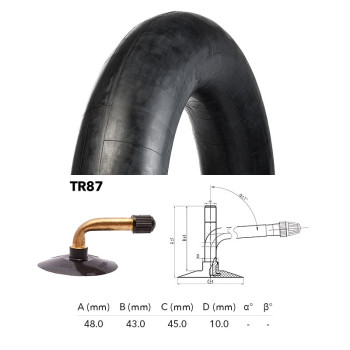 Камера гумова 2.50-10 Kenda TR87