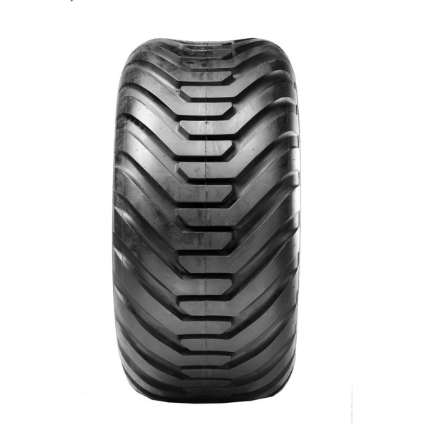 Колесо з шиною в зборі 550/60-22.5 16PR BKT V-LINE FLOTATION TL 16.00x22.5 8/221/275 ET0 27R18VG Silver