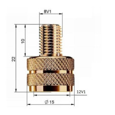 Adapter Alligator TR J