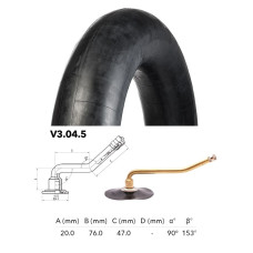 Камера гумова 10.00-15 Nexen V3-04-5