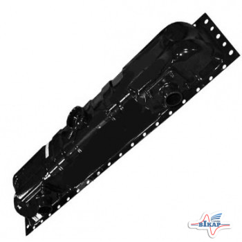 Бак радиатора верхний ДОН, КСК-100 (пр-во Оренбург)