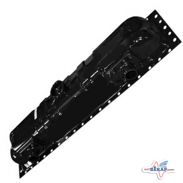 Бак радиатора верхний ДОН, КСК-100 (пр-во Оренбург)