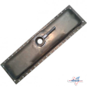 Бак радиатора верхний Т-150, Нива, Енисей-1200 (пр-во Оренбург)