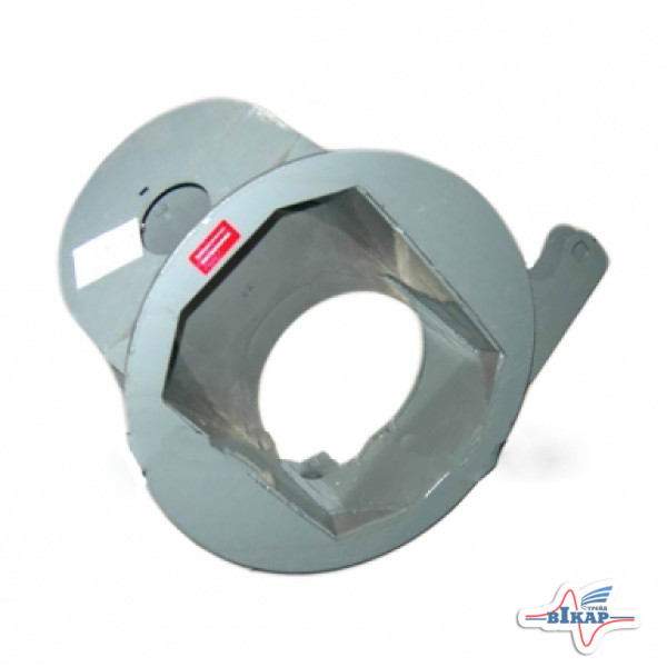 Горловина корпуса выгрузного шнека Дон-1500Б "Ростсельмаш"