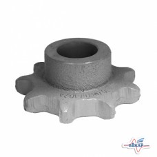 Звездочка (z=9, t=38) ведомая вала подборщика Дон-1500А/Б Вектор Акрос 