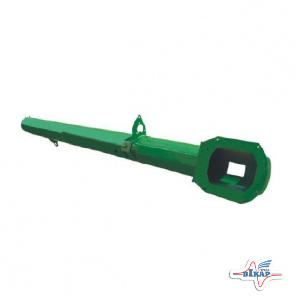 Корпус шнека выгрузного Дон-1500А/Б до 1999г. "Ростсельмаш"