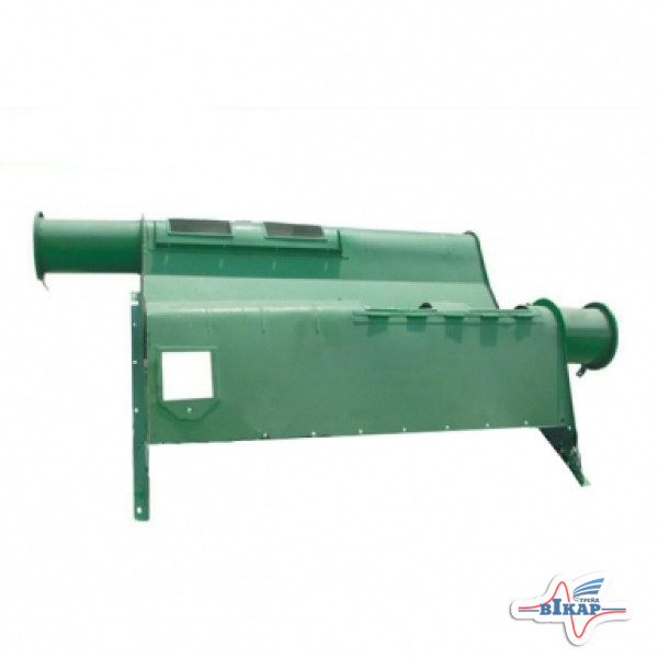 Корпус блока шнеков Дон -1500Б "Ростсельмаш"