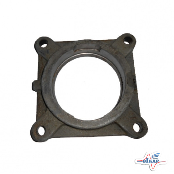 Корпус подшипника 780716 вала барабана и отбойного битера Дон-1500А/Б Акрос Вектор "Ростсельмаш"