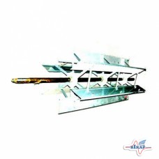 Крылач вентилятора Дон-1500А/Б Акрос "Ростсельмаш"