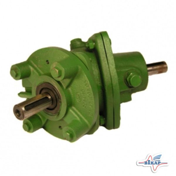 Редуктор угловой наклонного шнека бункера Дон-1500А/Б ПАЛЕССЕ