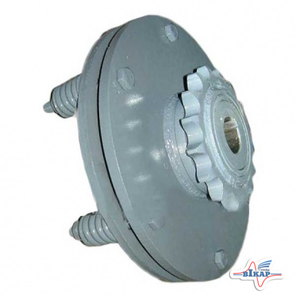 Устройство предохранительное наклонной камеры z=16 Дон-1500А/Б