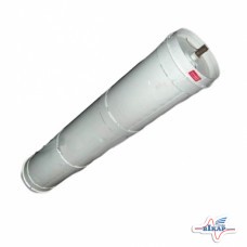 Цилиндр нижнего вала транспортера Дон-1500Б Акрос до 05.2011г. "Ростсельмаш"