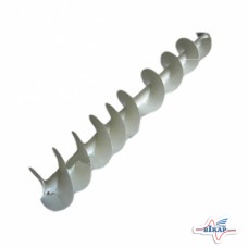 Шнек бункера наклонный зерновой Дон-1500А/Б с 02.90г. "Ростсельмаш"