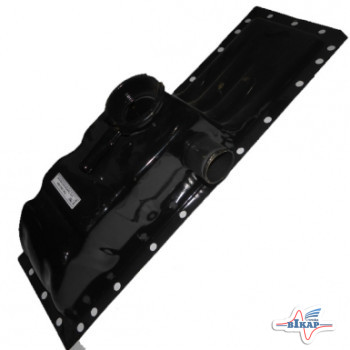 Бак радиатора верхний МТЗ-80, Т-70 (пр-во Оренбург)