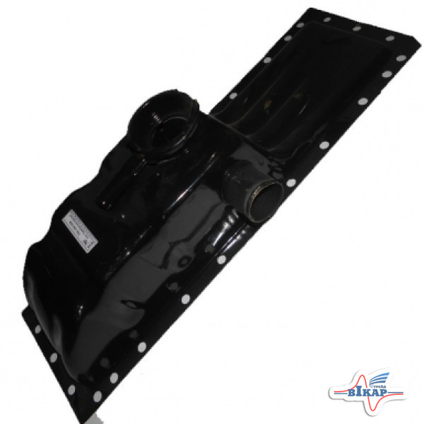 Бак радиатора верхний МТЗ-80, Т-70 (пр-во Оренбург)