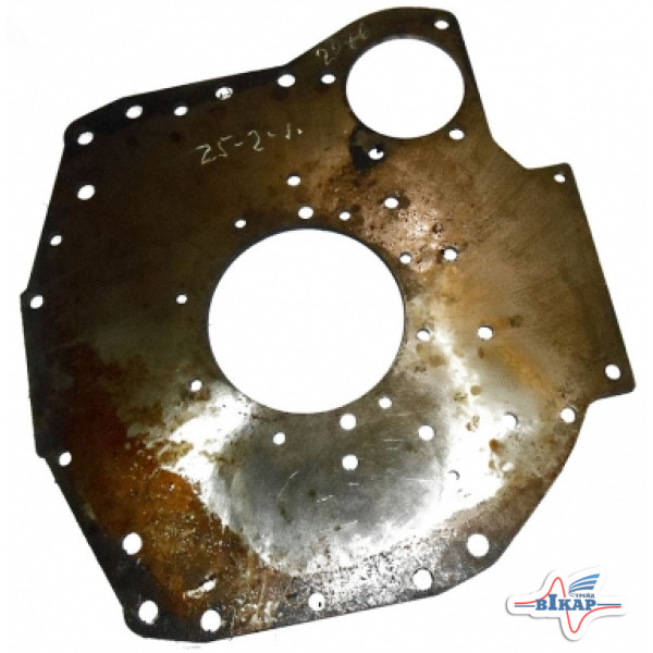 Лист двиг. задний (плита) под пускач Д-240 (пр-во ММЗ)