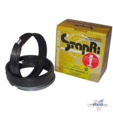 Кольца поршневые Д-240, -65 (м/кт) (Ставрополь)