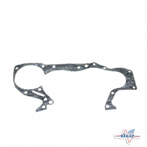 Прокладка крышки распред. шестерен Д-240, Д-245 (пр-во ММЗ)