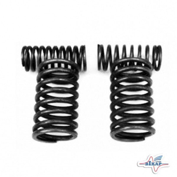 Пружина клапана наружная (большая) Д-240, Д-245, Д-260 (пр-во Украина)