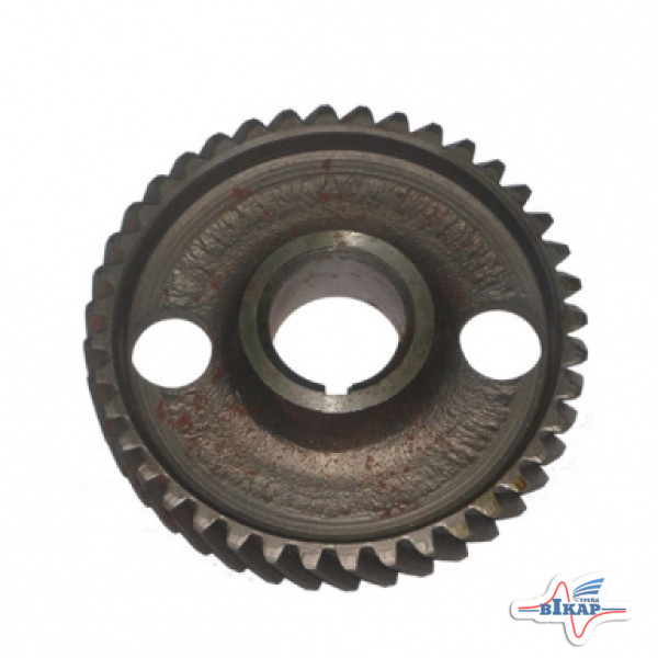 Шестерня р/вала (Z=40) Д-240, 245, 245Е2,3LD (угол 28) (до 27.01.2014) МТЗ, ГАЗ ПАЗ, МАЗ (пр-во ММЗ)