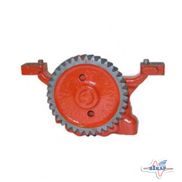 Насос масляный (Z=32) (под шестерню к/в Z=42) Д-245 МТЗ-82.1 (пр-во БЗА)