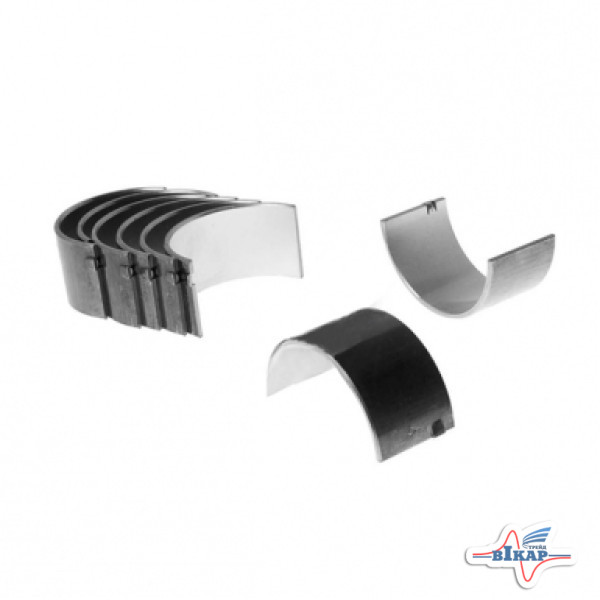 Вкладыши шатунные Н1 Д-240, Д-243 (пр-во ЗПС ТАМБОВ)