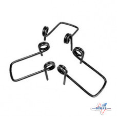 Пружина рычага оттяжного МТЗ-80 (пр-во БЗТДиА)