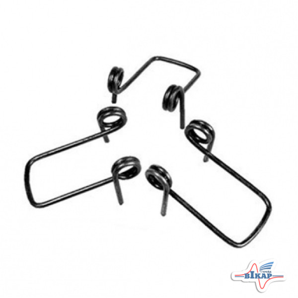 Пружина рычага оттяжного МТЗ-80 (пр-во БЗТДиА)