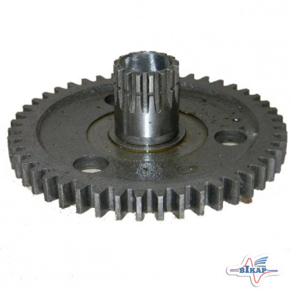 Шестерня ведомая привода ВОМ I ступ. (Z=47) МТЗ-80-950 (пр-во МТЗ)