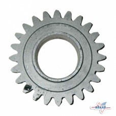 Шестерня промежуточная сцепления привода гидронасоса (Z=24) КПП МТЗ-892, 921 (пр-во МЗШ)