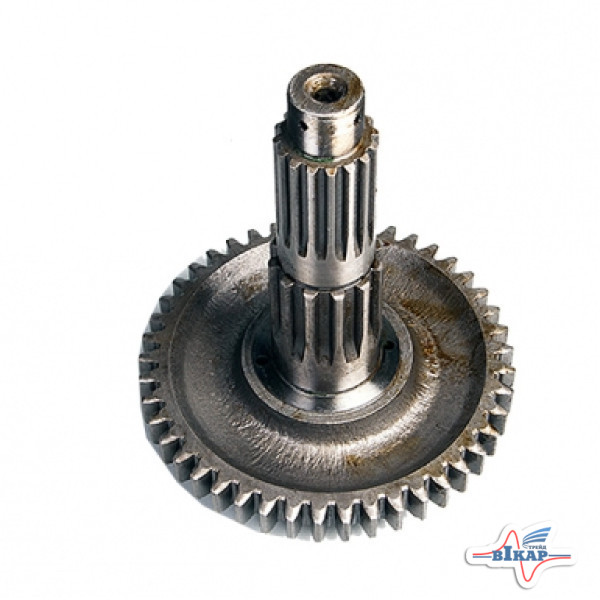 Вал вторичный КПП МТЗ-80, 82 (пр-во МТЗ)