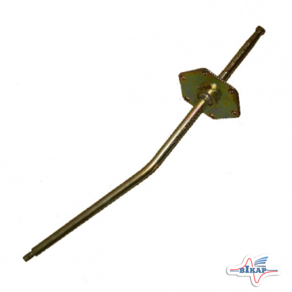 Рычаг КПП верхний (центр. управ.) МТЗ-80, 82 (пр-во МТЗ)