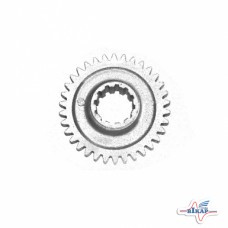 Шестерня ведомая понижающего редуктора КПП (Z=34) МТЗ-80 (пр-во МЗШ)