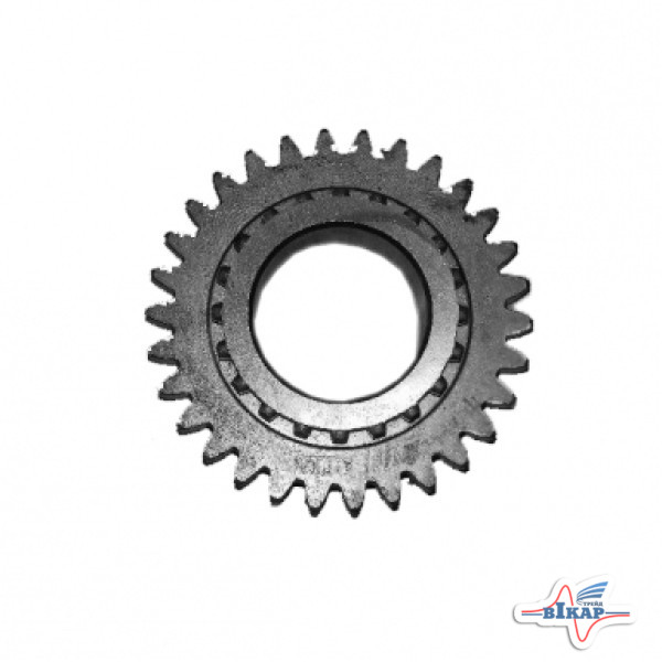 Шестерня ведущая понижающего редуктора КПП (Z=30) МТЗ-80 (пр-во МЗШ)