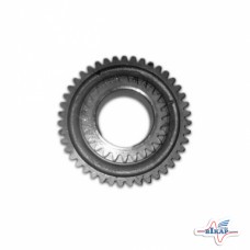 Шестерня вала промежуточного (Z=43/26) КПП МТЗ-80 (пр-во МЗШ)