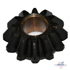 Сателлит дифферен. заднего моста (стар. обр.) (прямой) МТЗ-80, 82 (пр-во МЗШ)