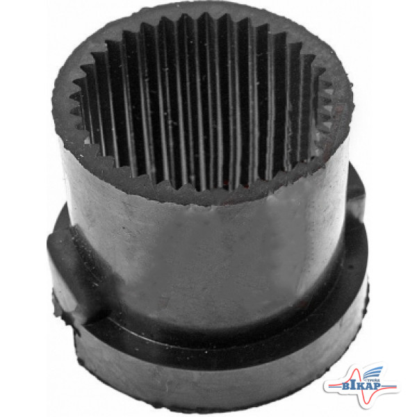 Амортизатор рулевого управления МТЗ-80 (пр-во Украина)