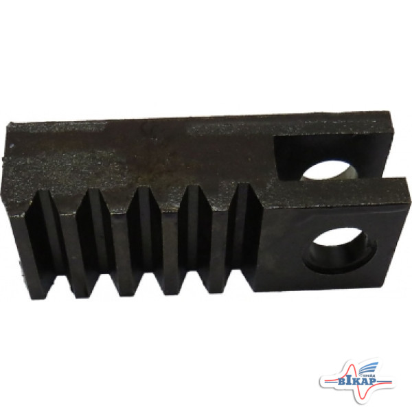 Рейка рулевого управления МТЗ, ЮМЗ (пр-во БЗТДиА)