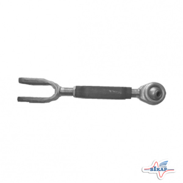 Раскос навески левый (механ.) МТЗ-80, 892, 920 (пр-во САЗ)